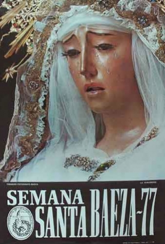 Semana Santa en Baeza  